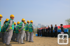中国农林水利气象工会领导慰问首都园林职工